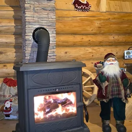 Vikendica Brvnara Floridita U Prirodi - Blizu Manastira Tavna